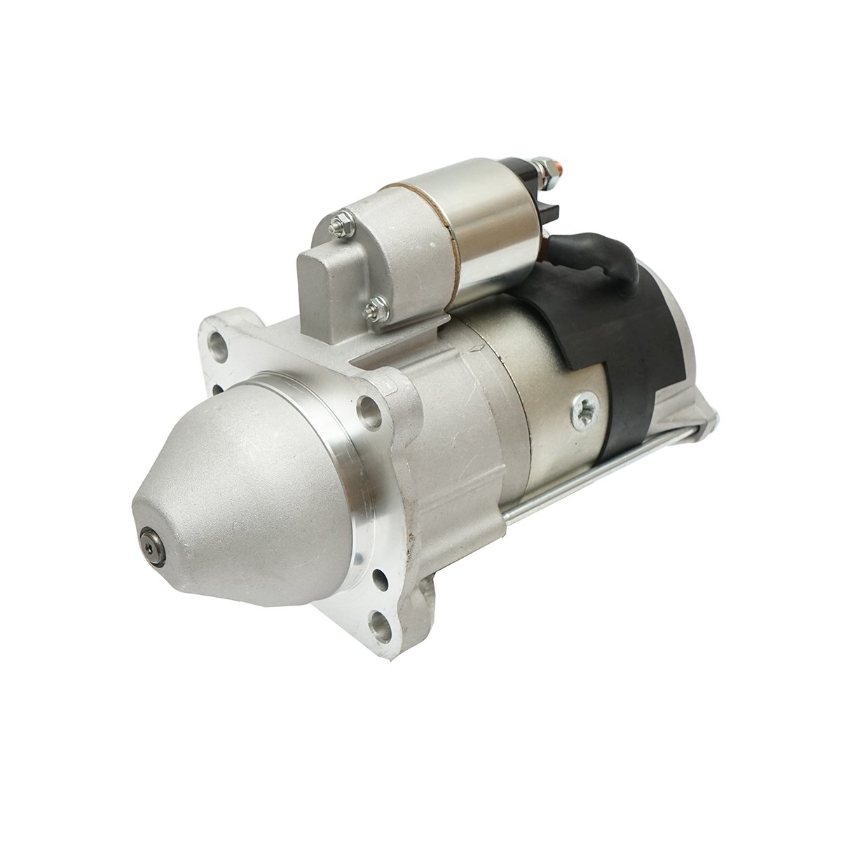 Electromotor Landini, Massey Ferguson, JCB, cu motor Perkins cod OEM 714/37150, 2873K404, 2873K621, 2873K632, 3586847, 3784889M2, 3784890M1, 3823621M91 Breckner Germany